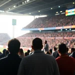 Imagen relacionada con racismo en estadios España 2024