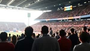 Imagen relacionada con racismo en estadios España 2024