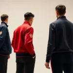 Loewe España Mundial 2026 traje equipo nacional: estilo y tradición en Estados Unidos