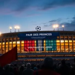Imagen relacionada con PSG Bayern semifinales Champions
