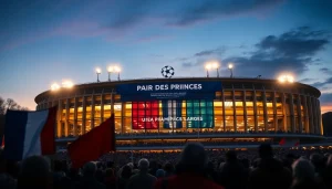 Imagen relacionada con PSG Bayern semifinales Champions