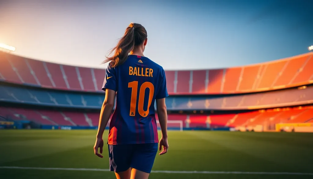 Imagen relacionada con Alexia Putellas se va Barcelona