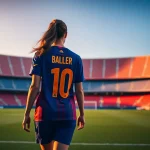 Alexia Putellas se va Barcelona tras 14 temporadas
