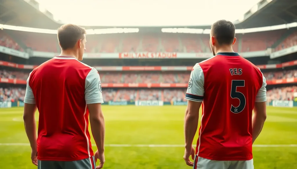 Imagen relacionada con Arsenal vs Fulham Premier League