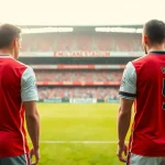 Imagen relacionada con Arsenal vs Fulham Premier League