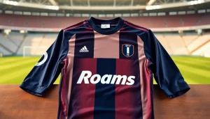 Imagen relacionada con Cardeñosa FC Roams patrocinio