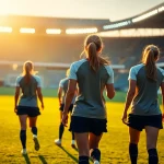 Imagen relacionada con desigualdad deporte femenino masculino