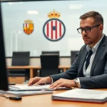 Imagen relacionada con Míchel Sanz UD Ibiza director