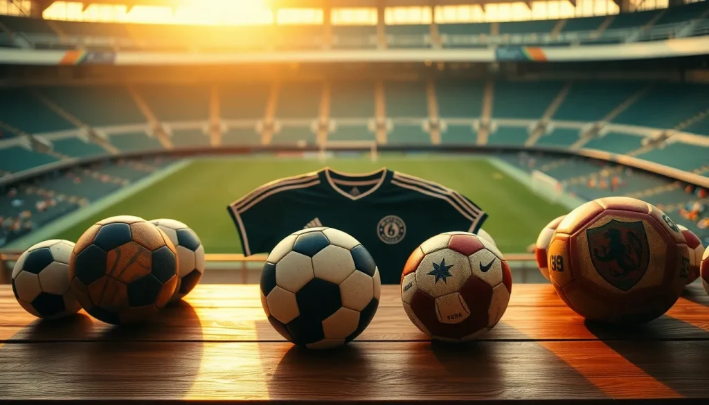 Imagen relacionada con historia del fútbol