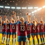 Imagen relacionada con Barcelona Champions League Femenino