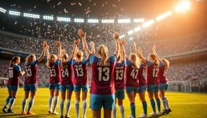 Imagen relacionada con Barcelona Champions League Femenino