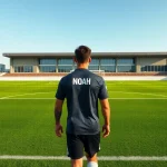 FC Noah ciudad deportiva Armenia inaugura complejo de clase mundial