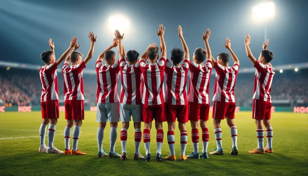 Imagen relacionada con Atlético Monzón ascenso División de Honor