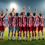 Atlético Monzón ascenso División de Honor: histórico en juvenil