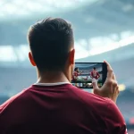 Cristiano Ronaldo LiveModeTV revoluciona el fútbol digital