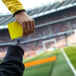 Imagen relacionada con violencia en el deporte federado