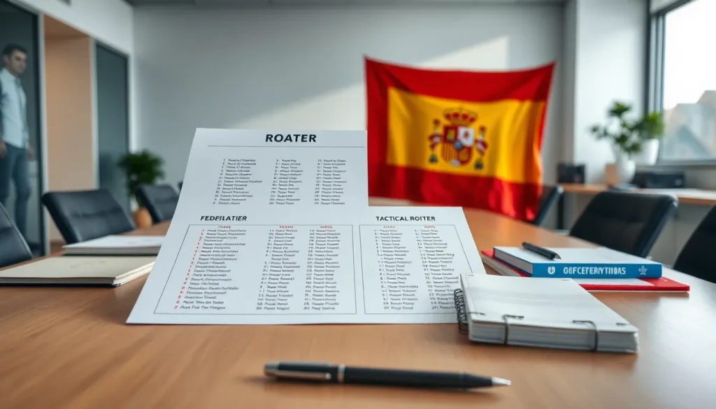 Imagen relacionada con convocatoria España Mundial 2026