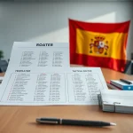 Imagen relacionada con convocatoria España Mundial 2026