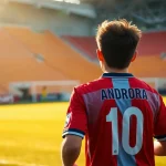 Imagen relacionada con Josep Cerdà FC Andorra Segunda División