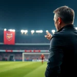 Imagen relacionada con PSG Arsenal Champions League final 30 mayo