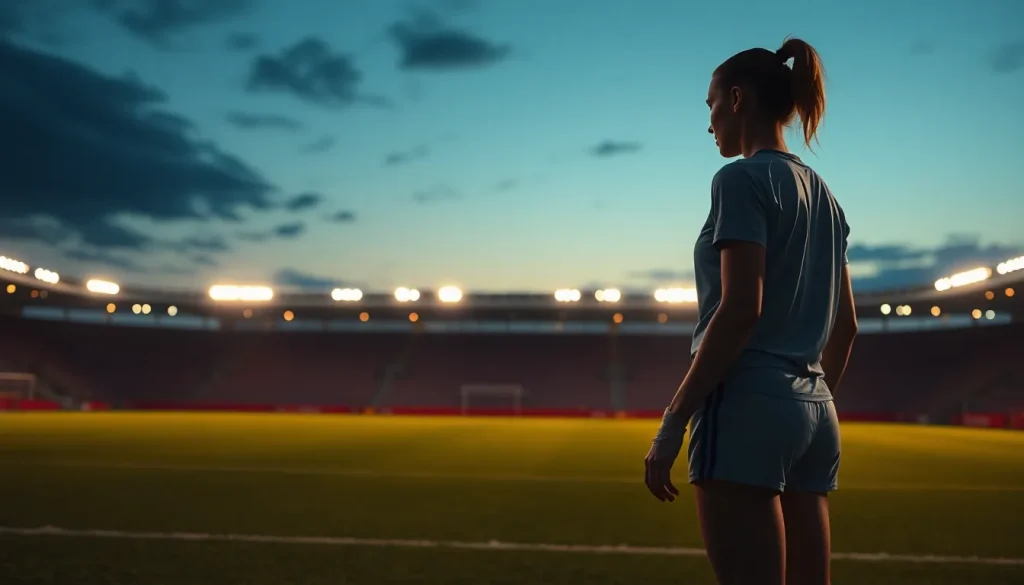 Imagen relacionada con machismo en el fútbol femenino