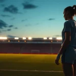 Imagen relacionada con machismo en el fútbol femenino