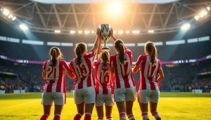 Imagen relacionada con Barcelona Champions League Femenina 2024