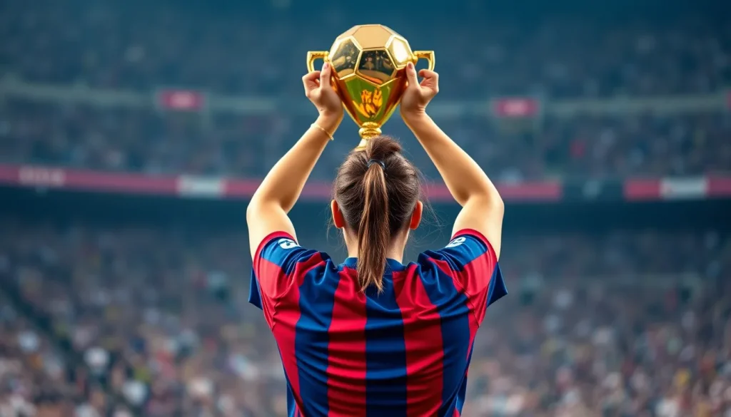 Imagen relacionada con Barcelona gana Copa de la Reina