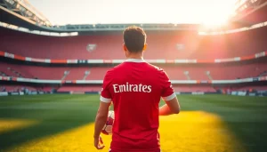 Imagen relacionada con Arsenal Premier League 2025-26