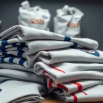 Imagen relacionada con camisetas fútbol falsificadas incautadas