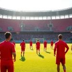 Imagen relacionada con España Mundial 2026 preparación