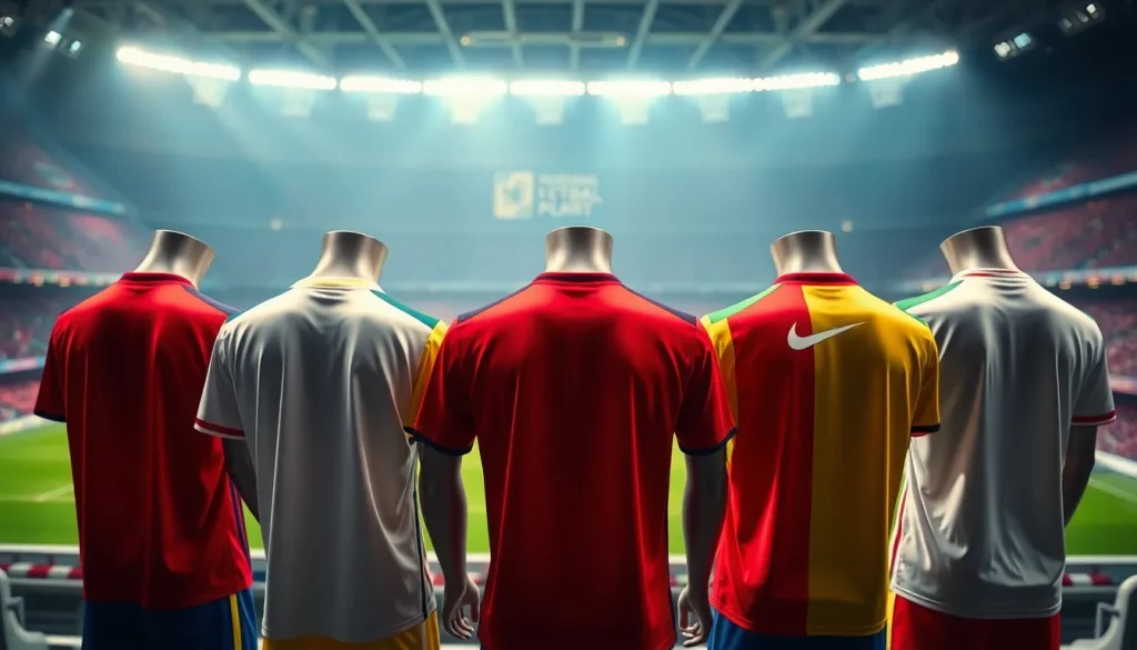 Imagen relacionada con Adidas Puma Nike Mundial 2026