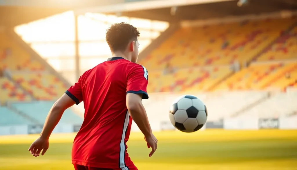 Imagen relacionada con promesas fútbol mundial 2026