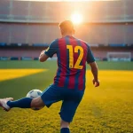 Lamine Yamal Barcelona estrella: el talento que comparó The Athletic con Ronaldo