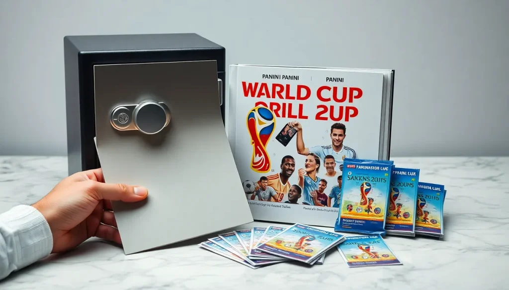 Imagen relacionada con Cromos del Mundial Panini Carrefour
