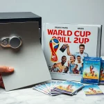 Imagen relacionada con Cromos del Mundial Panini Carrefour