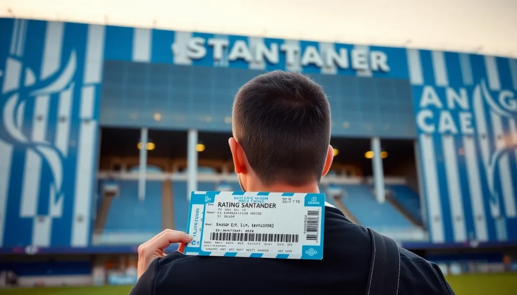 Imagen relacionada con abonos Racing temporada 2026-2027