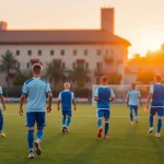 Academia Mohamed VI Marruecos fútbol: cantera de campeones