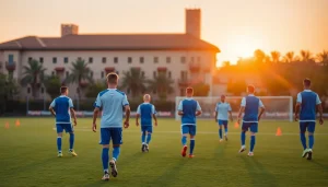 Imagen relacionada con Academia Mohamed VI Marruecos fútbol