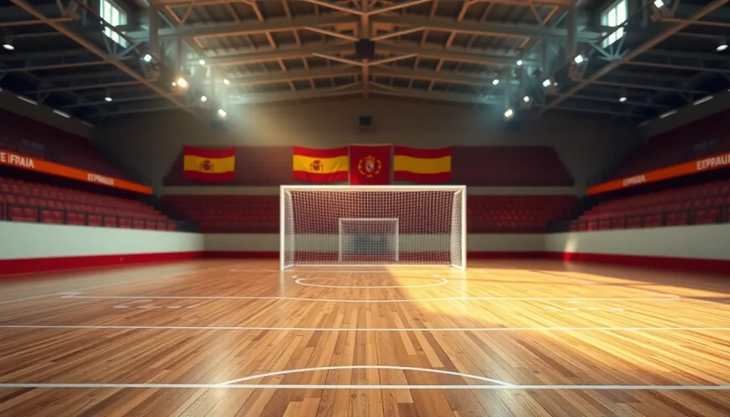 Imagen relacionada con TAD anula sanciones fútbol sala