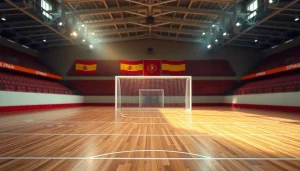 Imagen relacionada con TAD anula sanciones fútbol sala