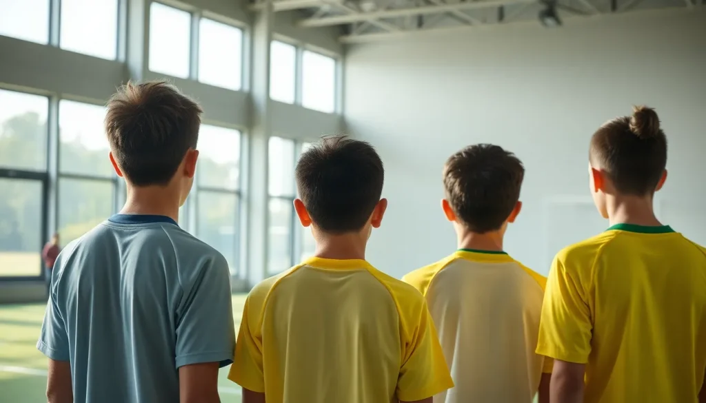 Imagen relacionada con Psicología en futbolistas jóvenes