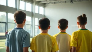 Imagen relacionada con Psicología en futbolistas jóvenes