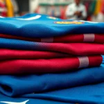 Imagen relacionada con camisetas falsificadas Mundial 2026