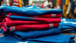 Imagen relacionada con camisetas falsificadas Mundial 2026