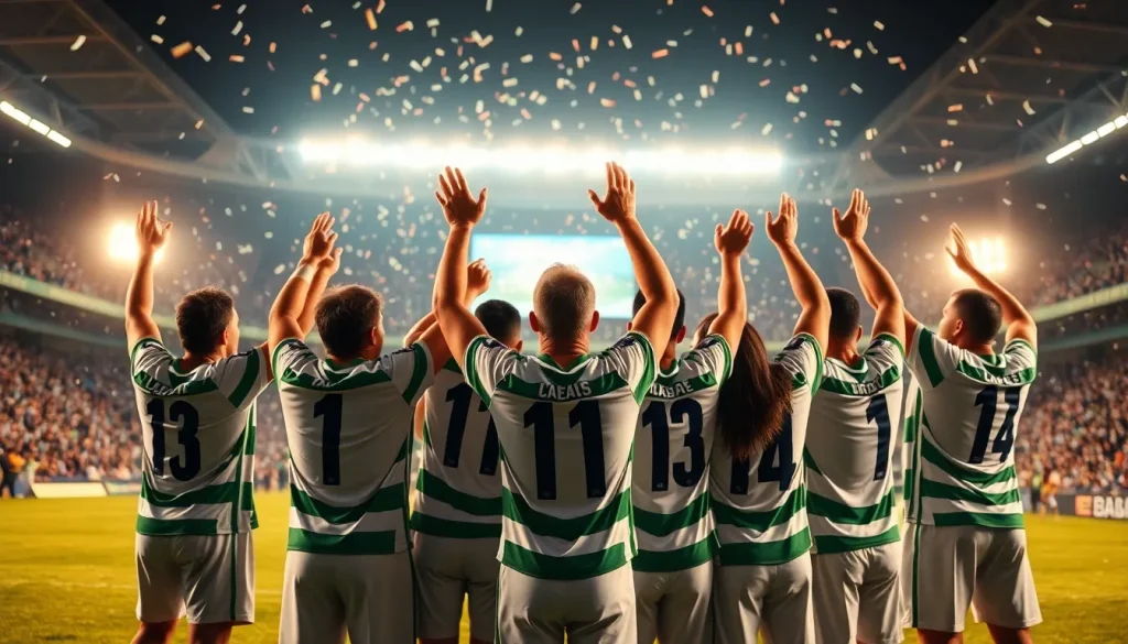 Imagen relacionada con Racing Santander campeón Segunda División