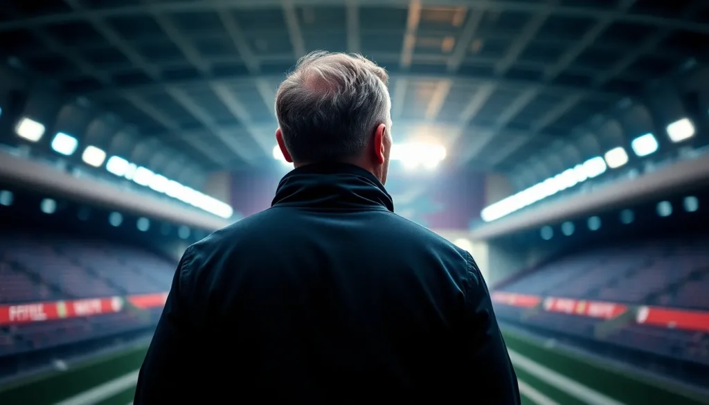 Imagen relacionada con Racing Santander nuevo entrenador