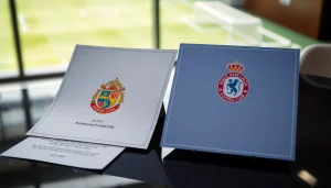 Imagen relacionada con Atlético Madrid denuncia Barcelona Julián Álvarez