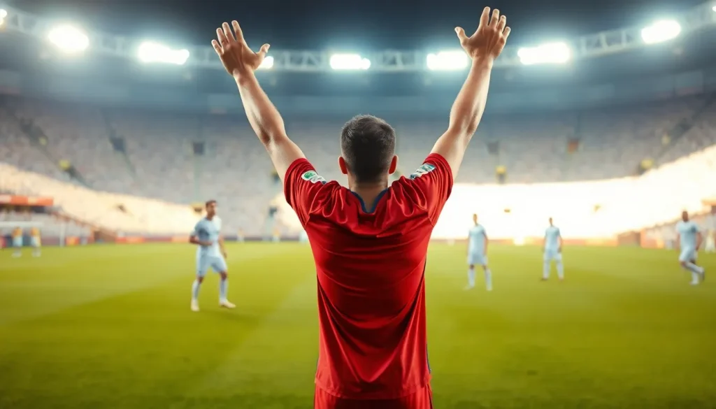 Imagen relacionada con España Arabia Saudí 4-0 Mundial 2026