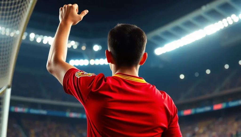 Imagen relacionada con Lamine Yamal Mundial España